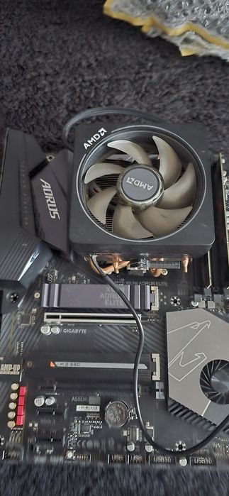 Kit calculator AMD Ryzen 7