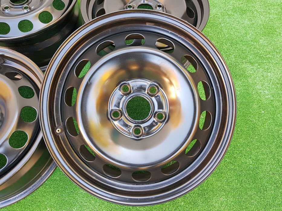 Оригинални метални джанти VW/AUDI- 15" и 16" 5x112 АУДИ/ФОЛКСВАГЕН