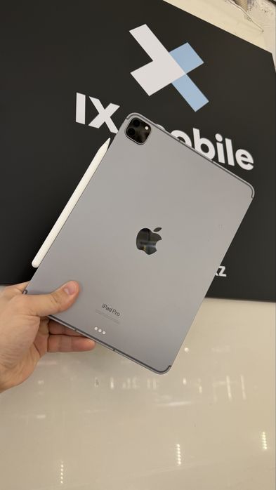 ipad pro m2 128gb 97% с sim