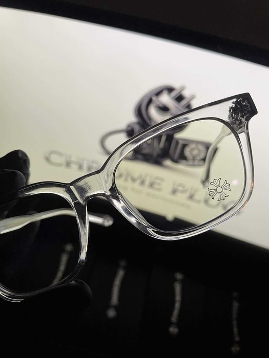Set Ochelari Chrome Hearts
