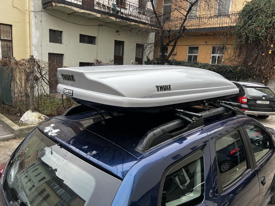 THULE Spirit 820 portbagaj auto