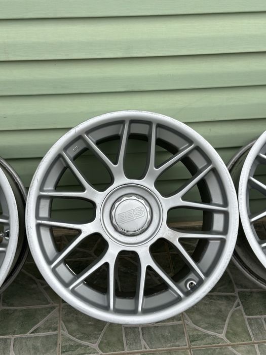 18 BBS RC 9/10j Et20 (ПОСЛЕДЕН комплект)