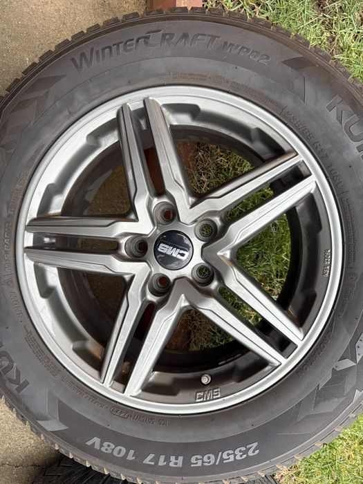 Джанти 17” CMS 114.3