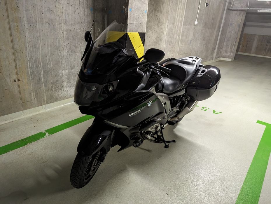 BMW K1600GT 2014 Keyless/Radio/GPS/ProiectoareLed/Sa Comfort/ CrashPad