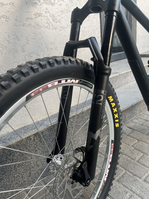 Вилка Marzocchi Bomber Z2 160 mm 2024