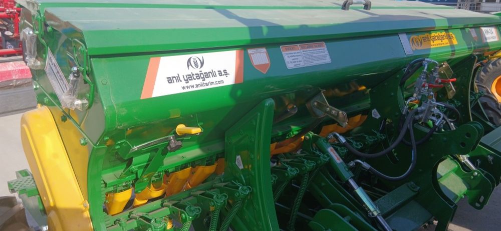 Зерновая сеялка 24-рядная bug‘doy seyalka Galla seyalka