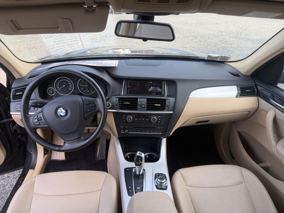 BMW X 3 ,2013 ,X DRIVE,Automat
