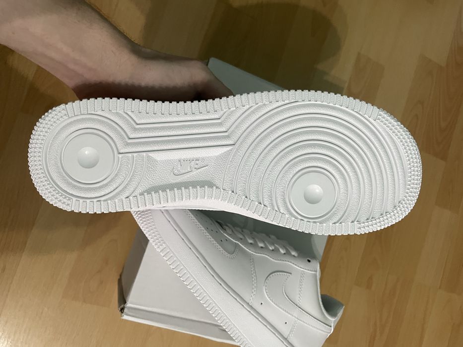 Nike Air Force 1 White