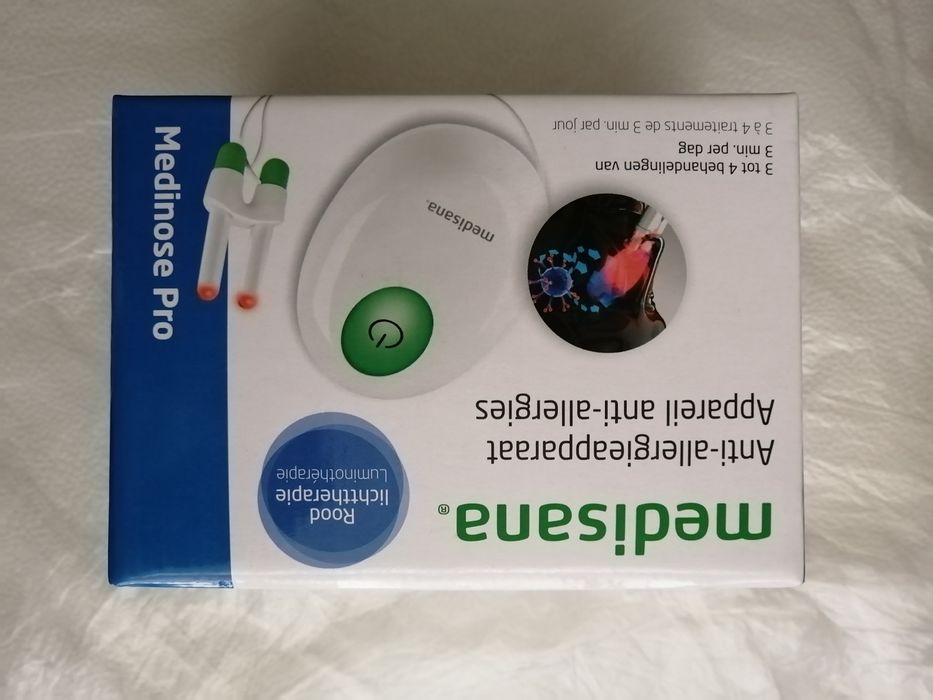 Medisana уред против сенна хрема, алергия