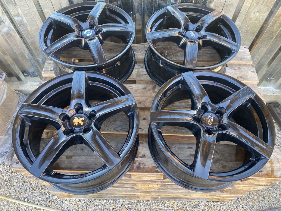 17 цола 5 х 108 мм Форд , Волво , Пежо , Ford , Volvo , Peugeot