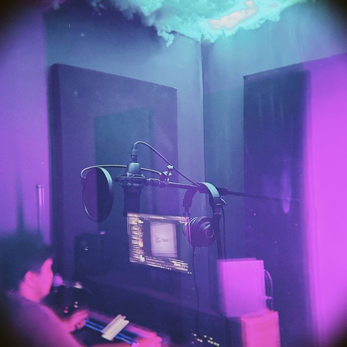 Студия звукозаписи Sound lab