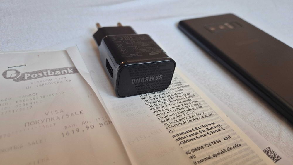 Samsung Galaxy NOTE 8 6/64 gb