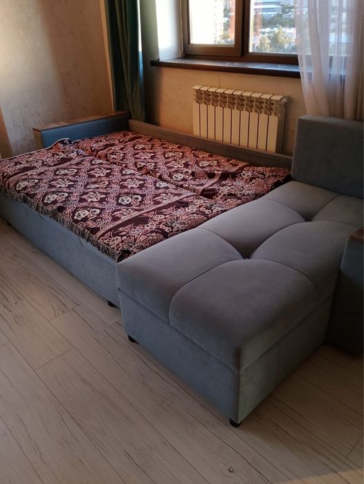 Диван угловой раскладной
