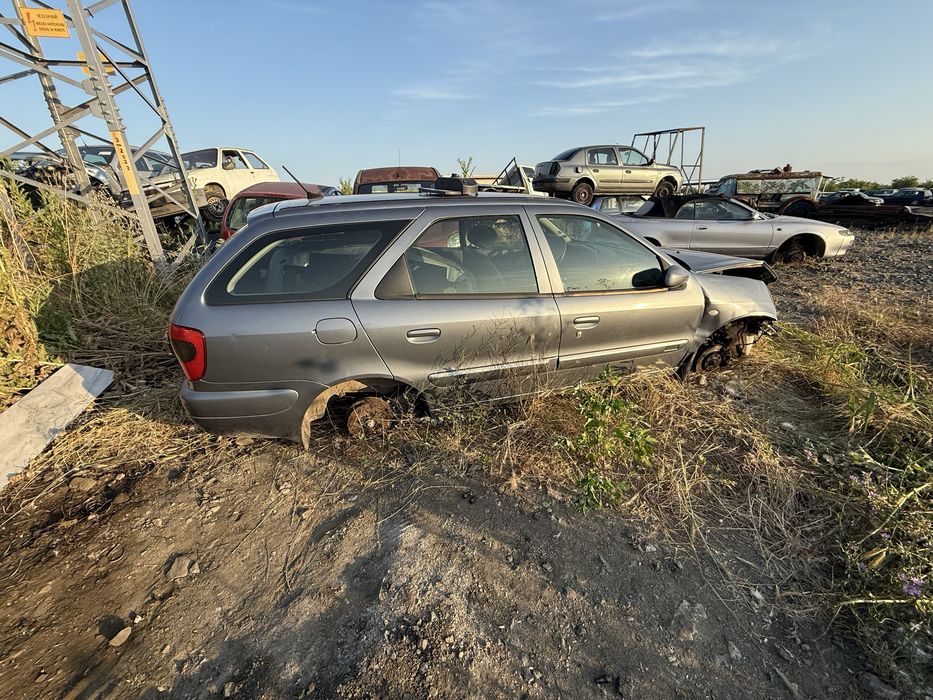 Citroen Xsara 2.0HDI 90 кс 2003 на части