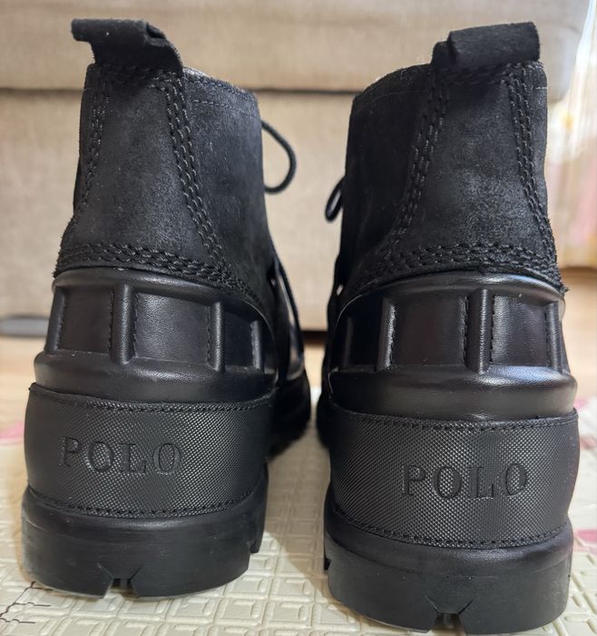 Боти Polo Ralph Lauren