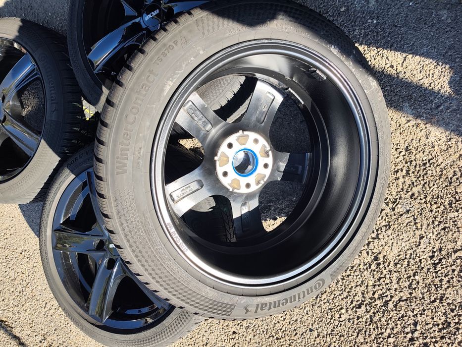 17" алуминиеви джанти за Vw, Skoda, Audi..