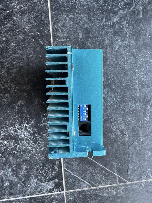 HBS86H hybride servo driver