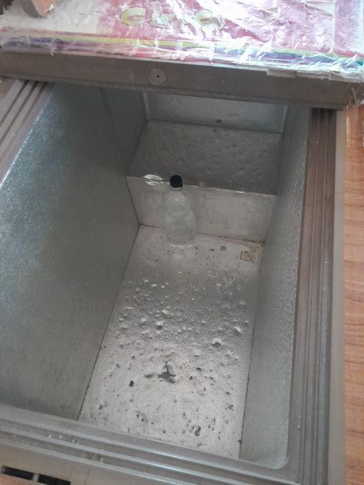 Морозильная камера