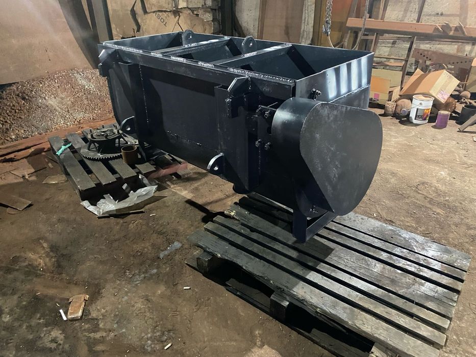 ковш  бетономешалка   погрузчики