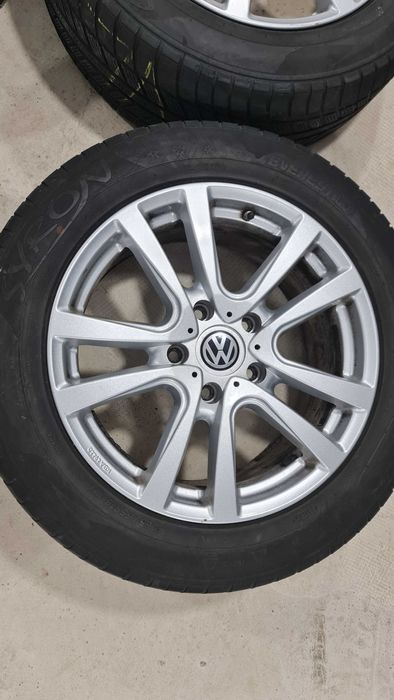 Jante 18 VW Touareg Audi Q7 Porsche  prindere 5x130