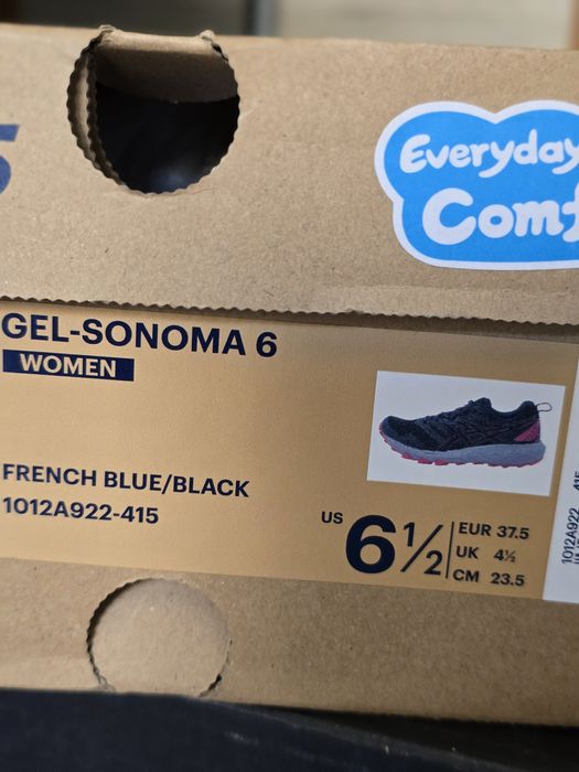 Маратонки Asics 37.5н