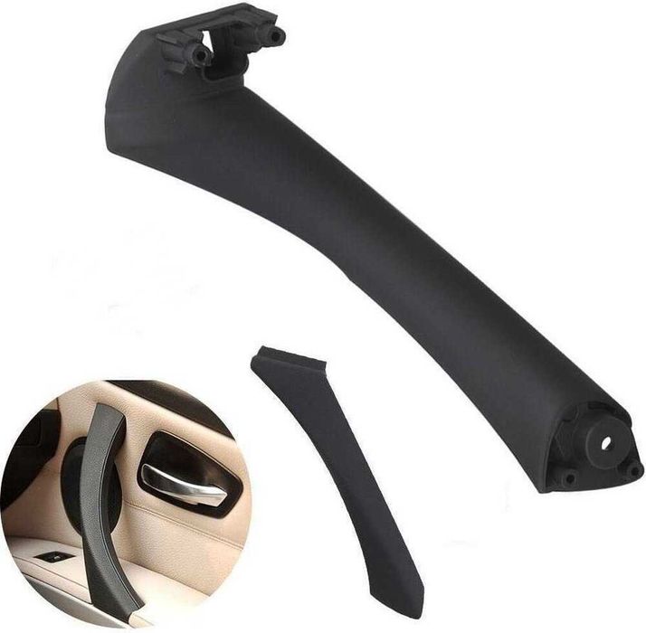 КОМПЛЕКТ Дръжка вътрешна интериорна за врата BMW E90 Е91 Е92 Е9 дръжки