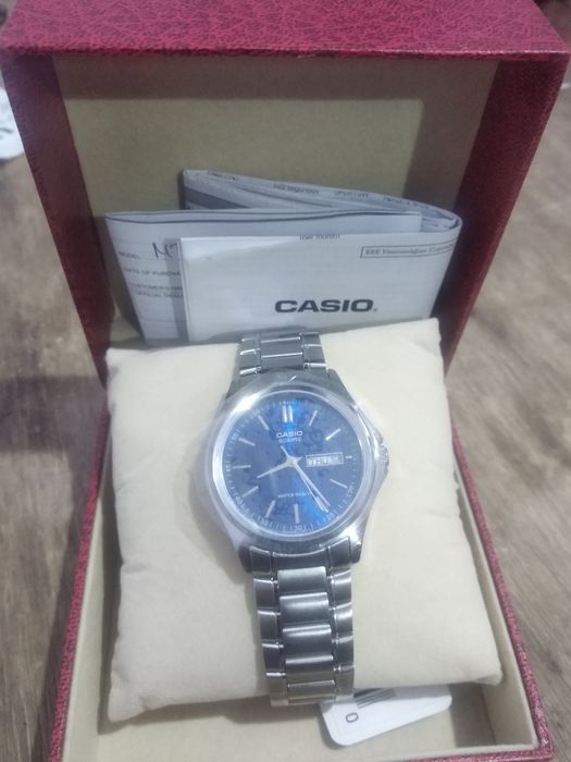 Casio ORIGINAL с гарантией.
