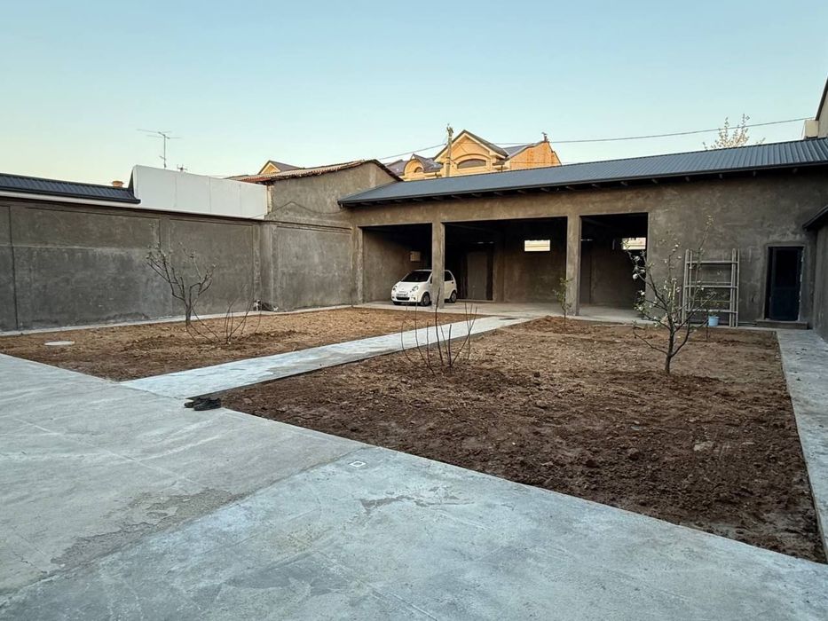 Продается Евро Дом Мирзо Улугбекского Район Центр Луначарского 5.5Сото