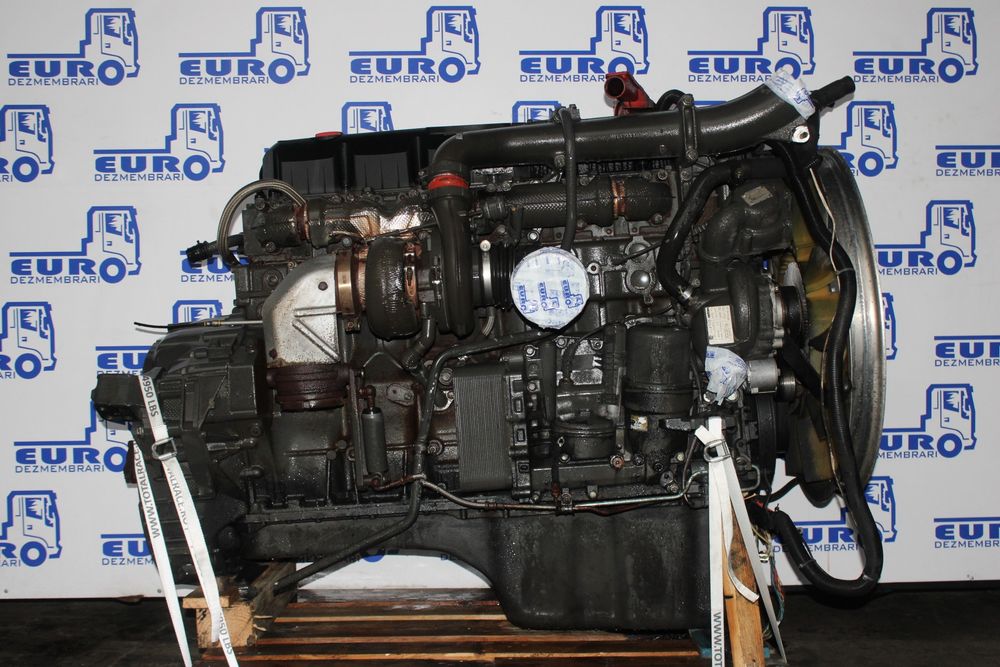 motor daf xf ate mx 340 u4 euro 5 eev 460cp 1847839