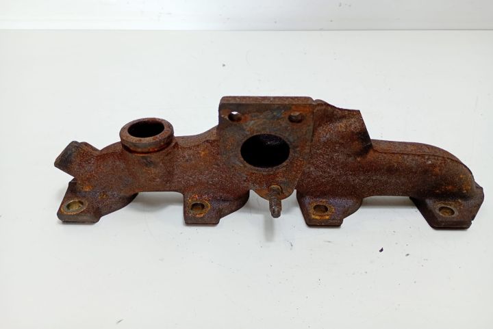 Galerie evacuare 140048970R Dacia Duster prima generatie (facelift) s