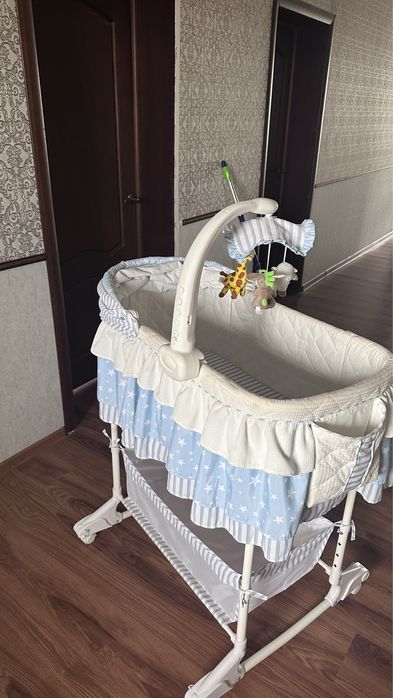 Люлька  кроватка