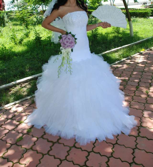 Rochie mireasa de nunta