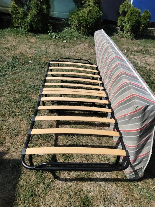 Pat extensibil camping.