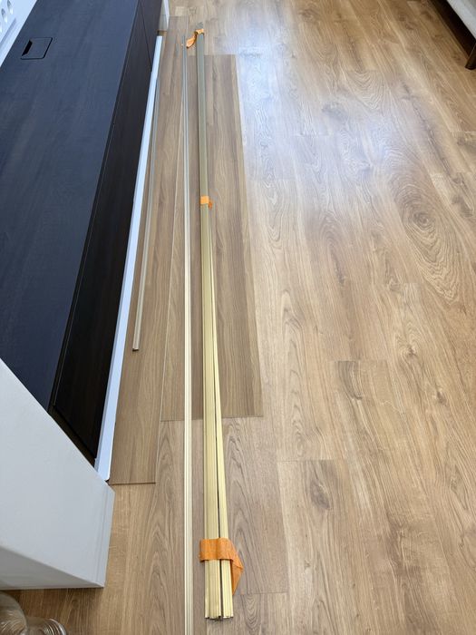 Баумбук панели. Заглушки.