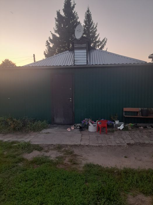 Продам дом село приишимка