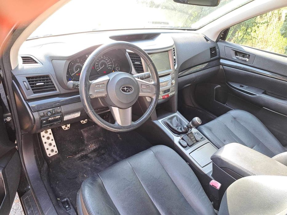 Субару легаси 2.0d subaru legacy