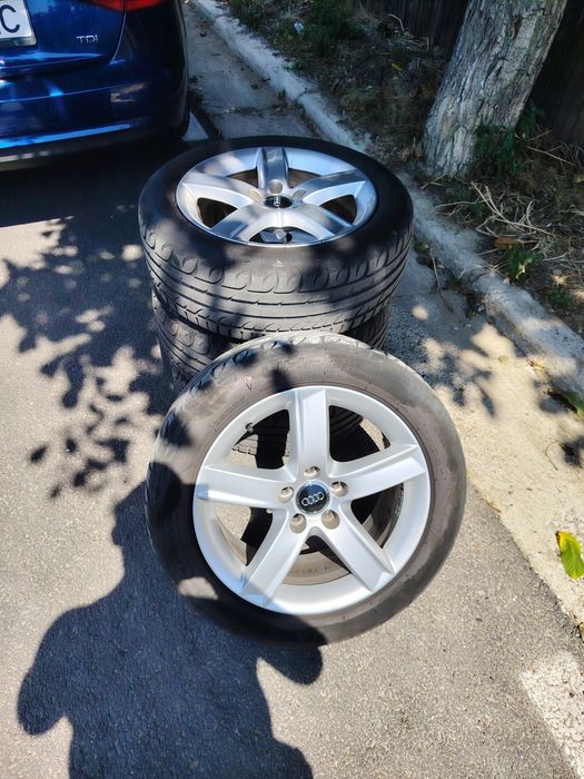 Jante audi r17 concave