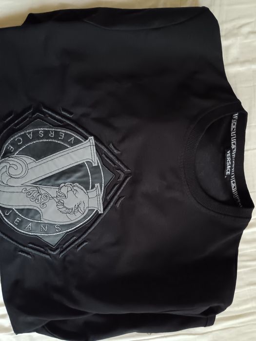 Tricou VERSACE mineca lunga