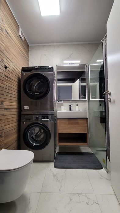 Apartament modern cu vedere la Tampa