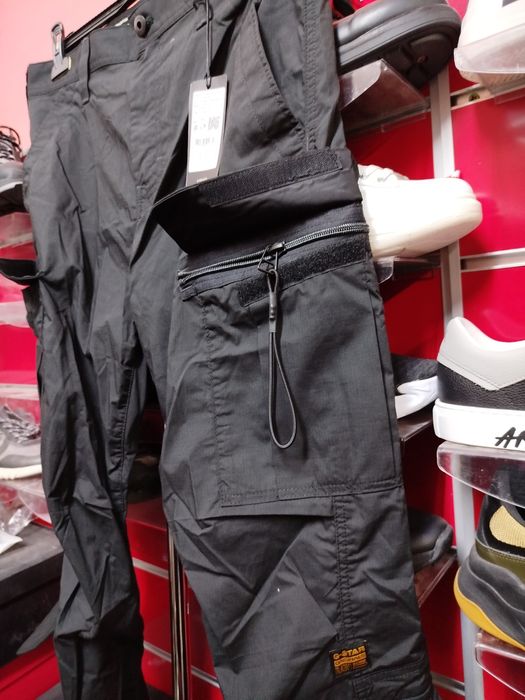 Оригинален карго панталон G-Star Raw P-3 W31 W32 W33 W34 W36 мъжки