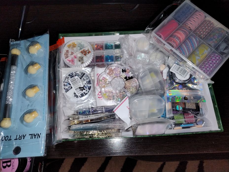 Всё для маникюра