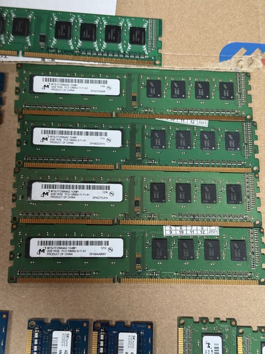 Memorie ram PC 4Gb DDR3