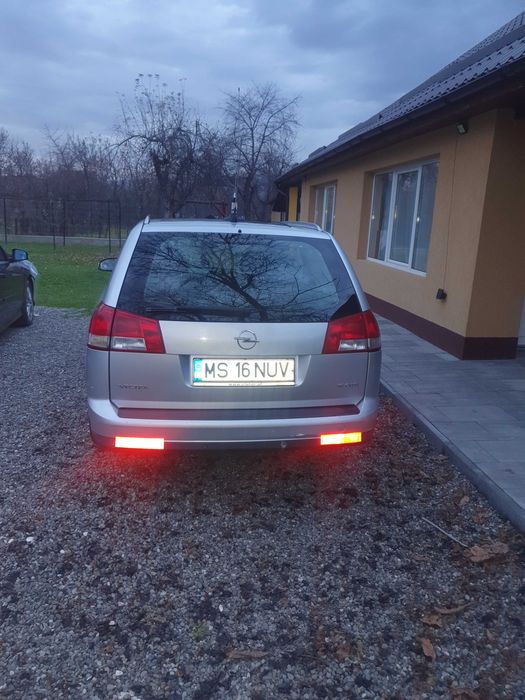 Opel Vectra C 2008