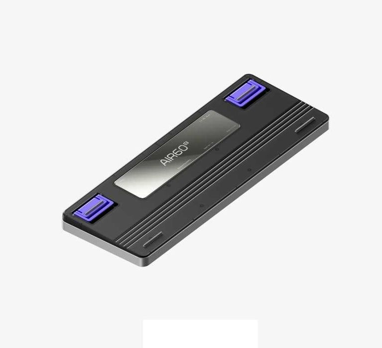 Tastatura Mecanica Gaming NuPhy Air60 HE Magnetic Switch Jade