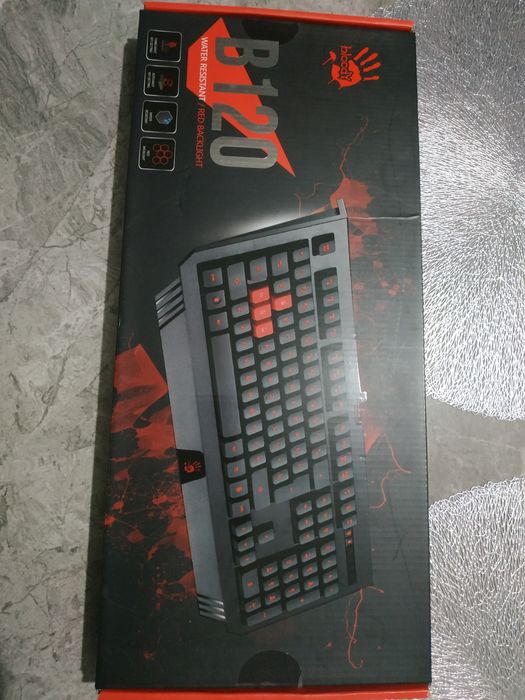 Мышь Hyperx Pulsefire Haste