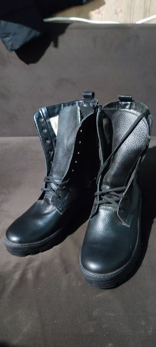Новые берцы размер 43