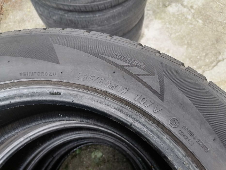 235/60/18 4бр.Maxxis Зимни гуми