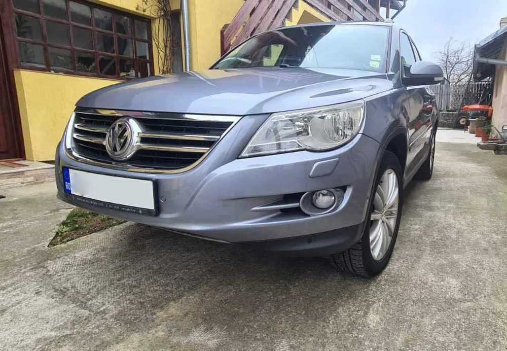 VOLKSWAGEN Tiguan 2010 — imagine 2