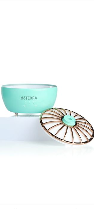 Difuzor aromaterapie cu ultrasunete doTERRA Hikari - Midnight Oceano