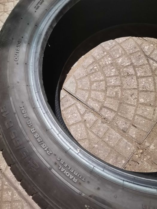 Гуми континентал